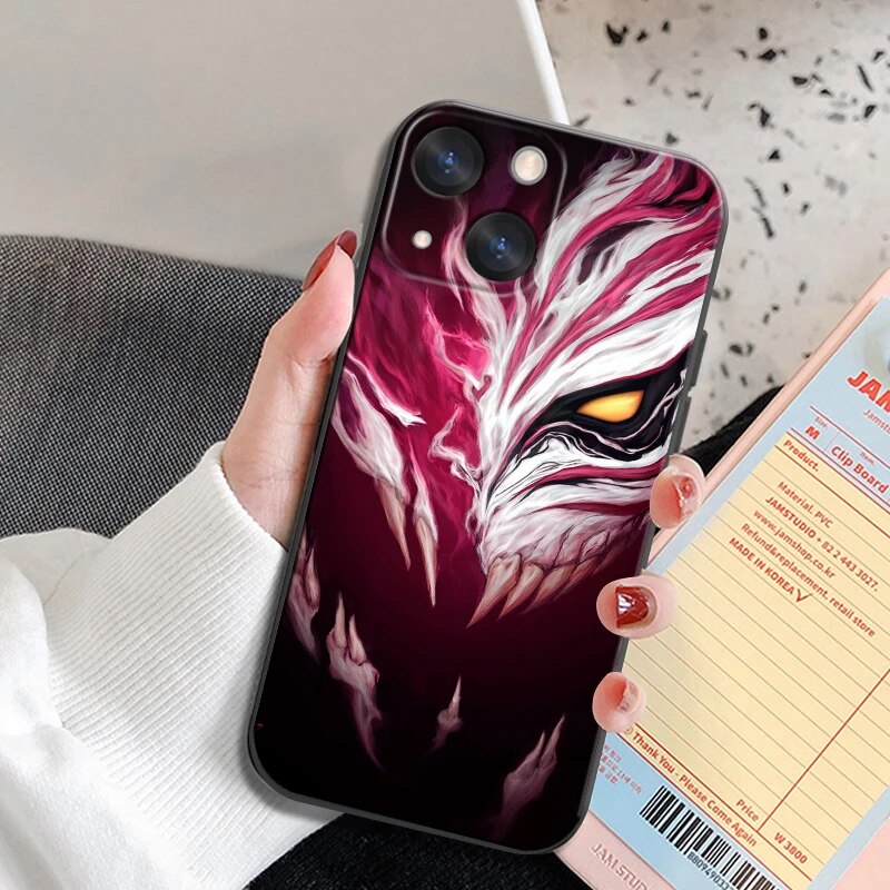 Ichigo phone cases for IPhones