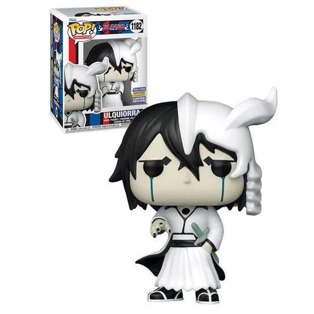 Bleach funko pop online