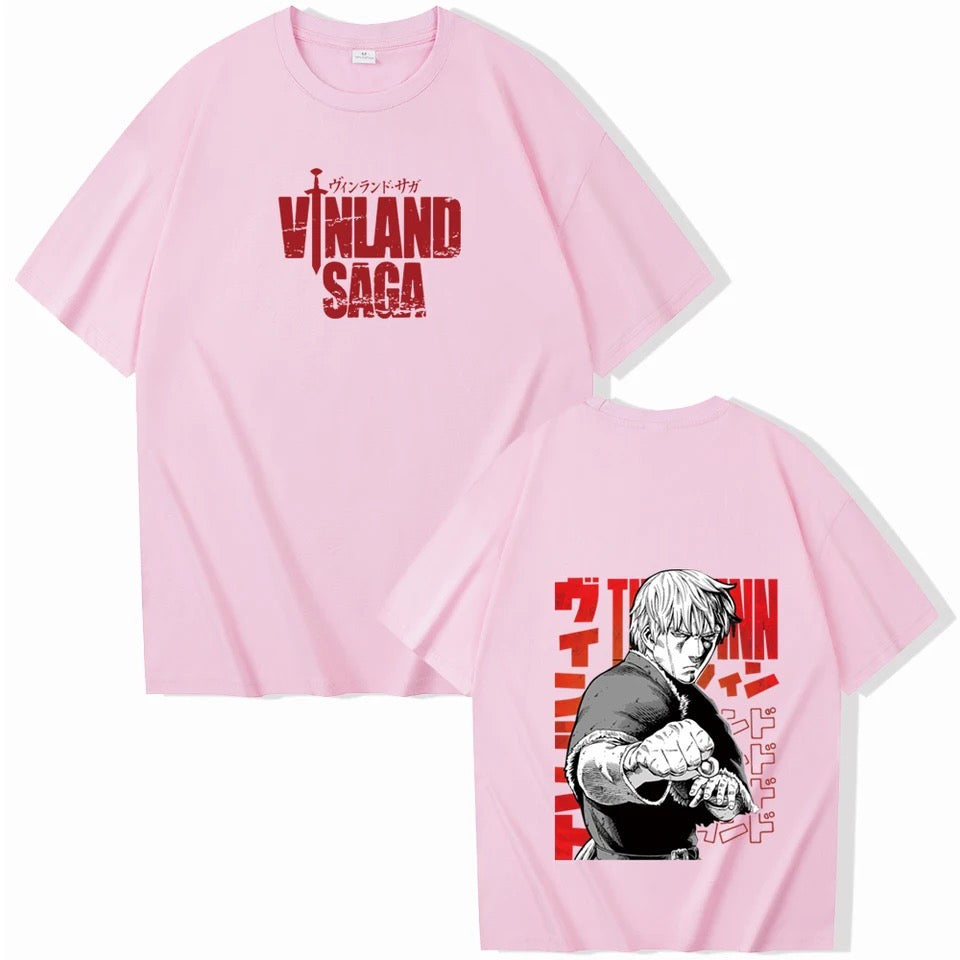 Vinland Saga Thorfinn T-Shirts