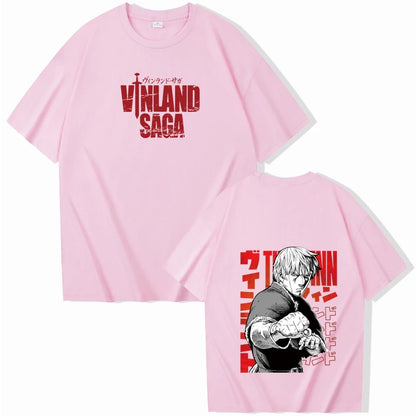 Vinland Saga Thorfinn t shirts