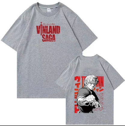 Vinland Saga Thorfinn t shirts