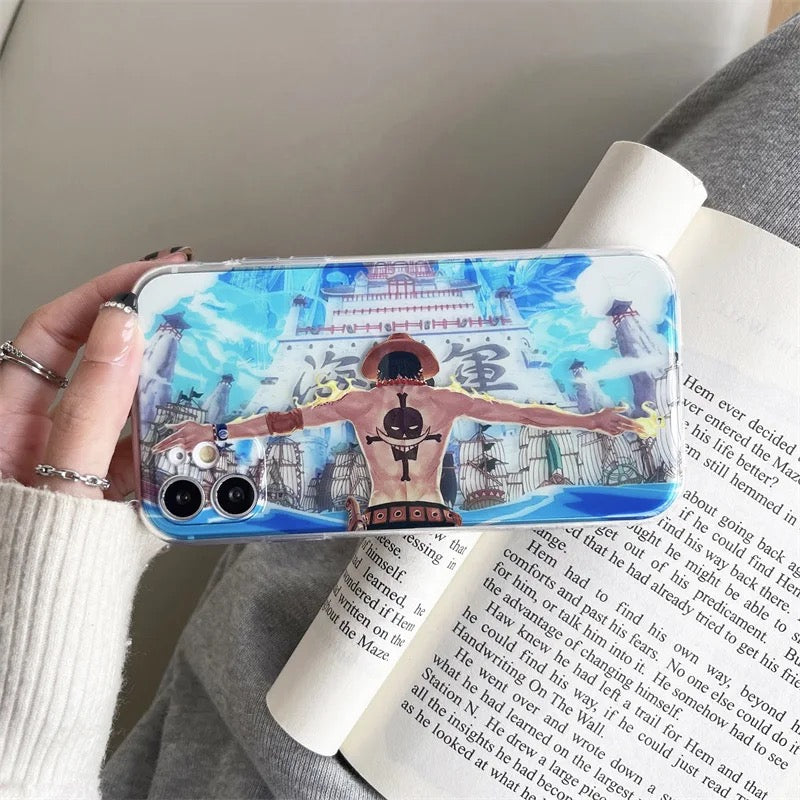 Custodie One Piece per iPhone
