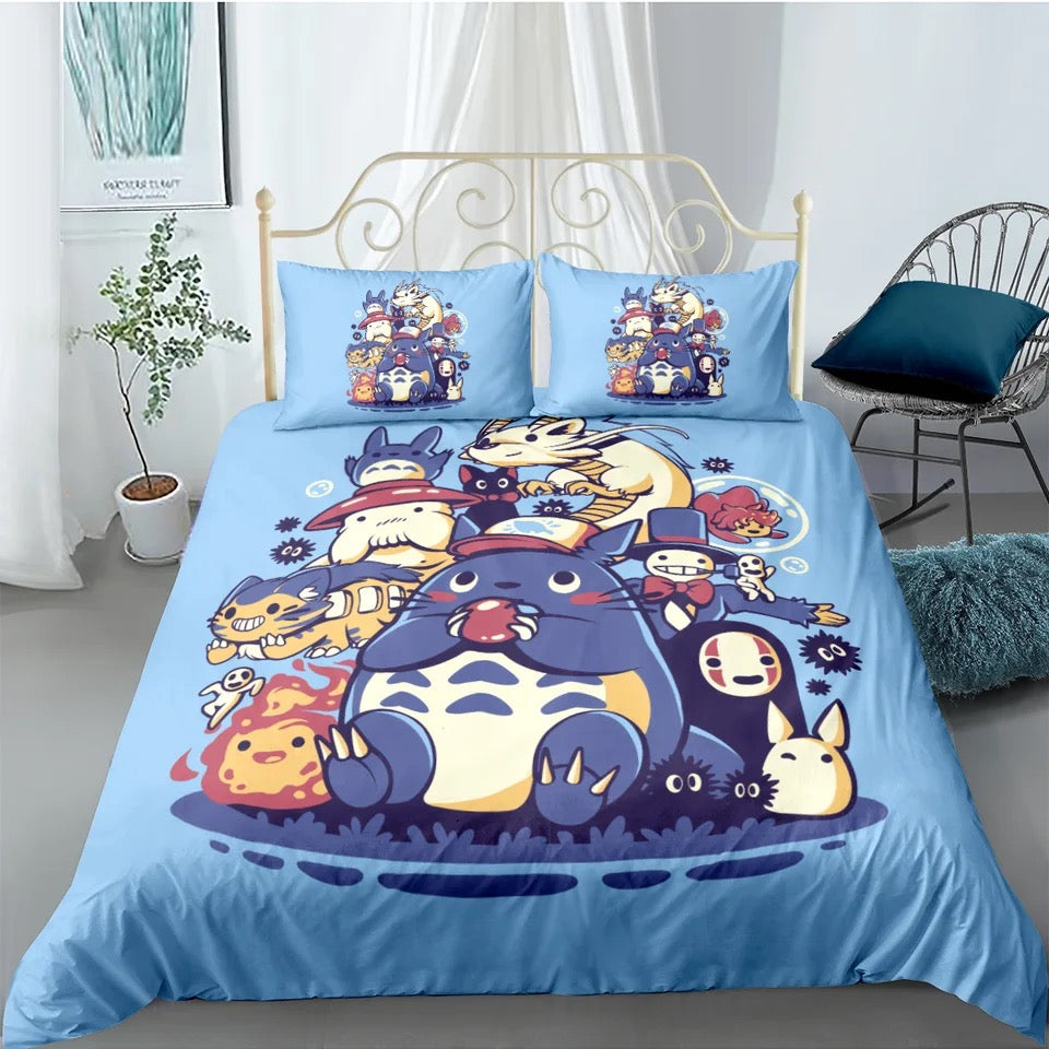 Totoro Bettbezüge