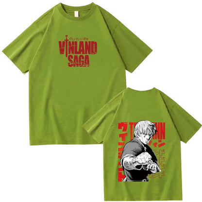 Vinland Saga Thorfinn T-Shirts
