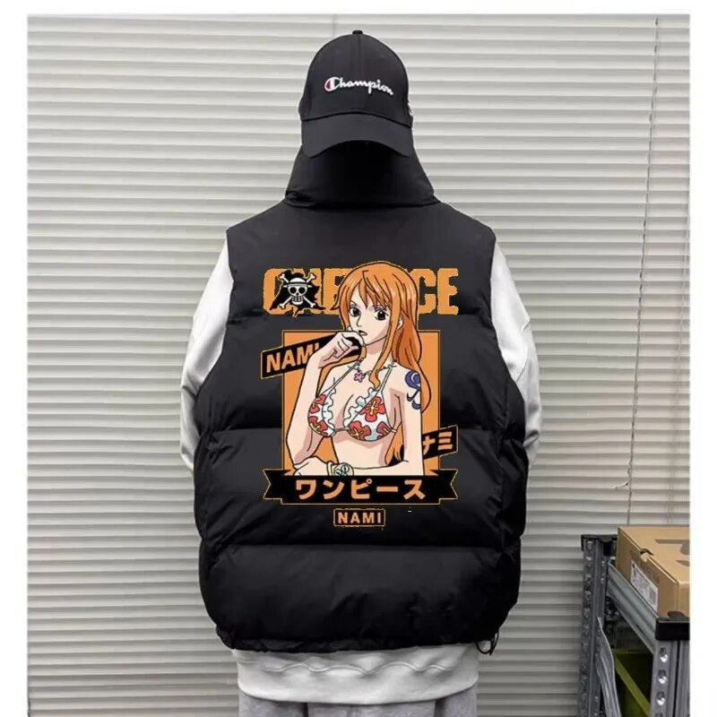 One Piece Vests