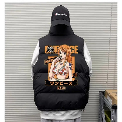 One Piece Vests
