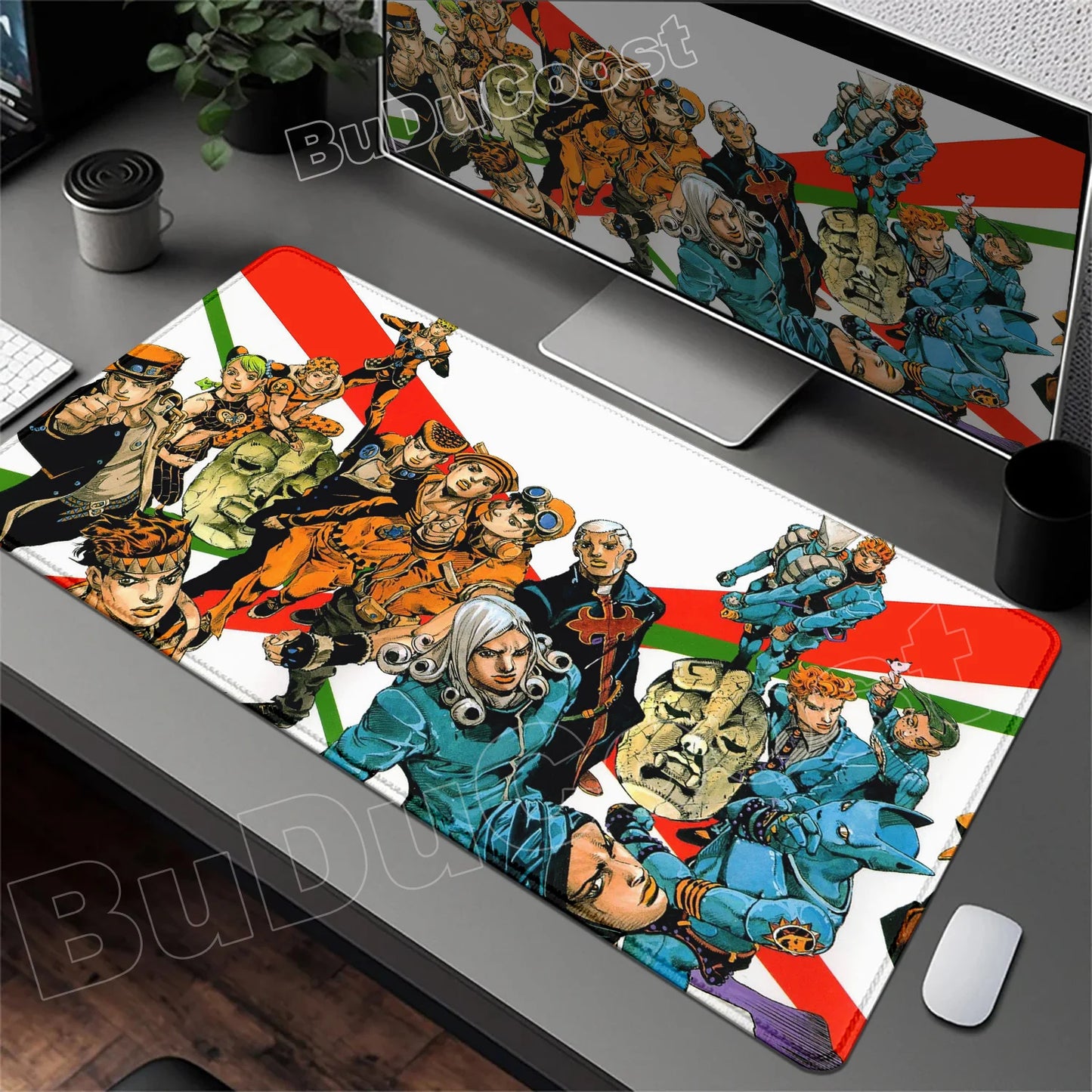 Attack on Titan Mousepads