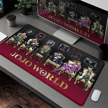 Attack on Titan Mousepads