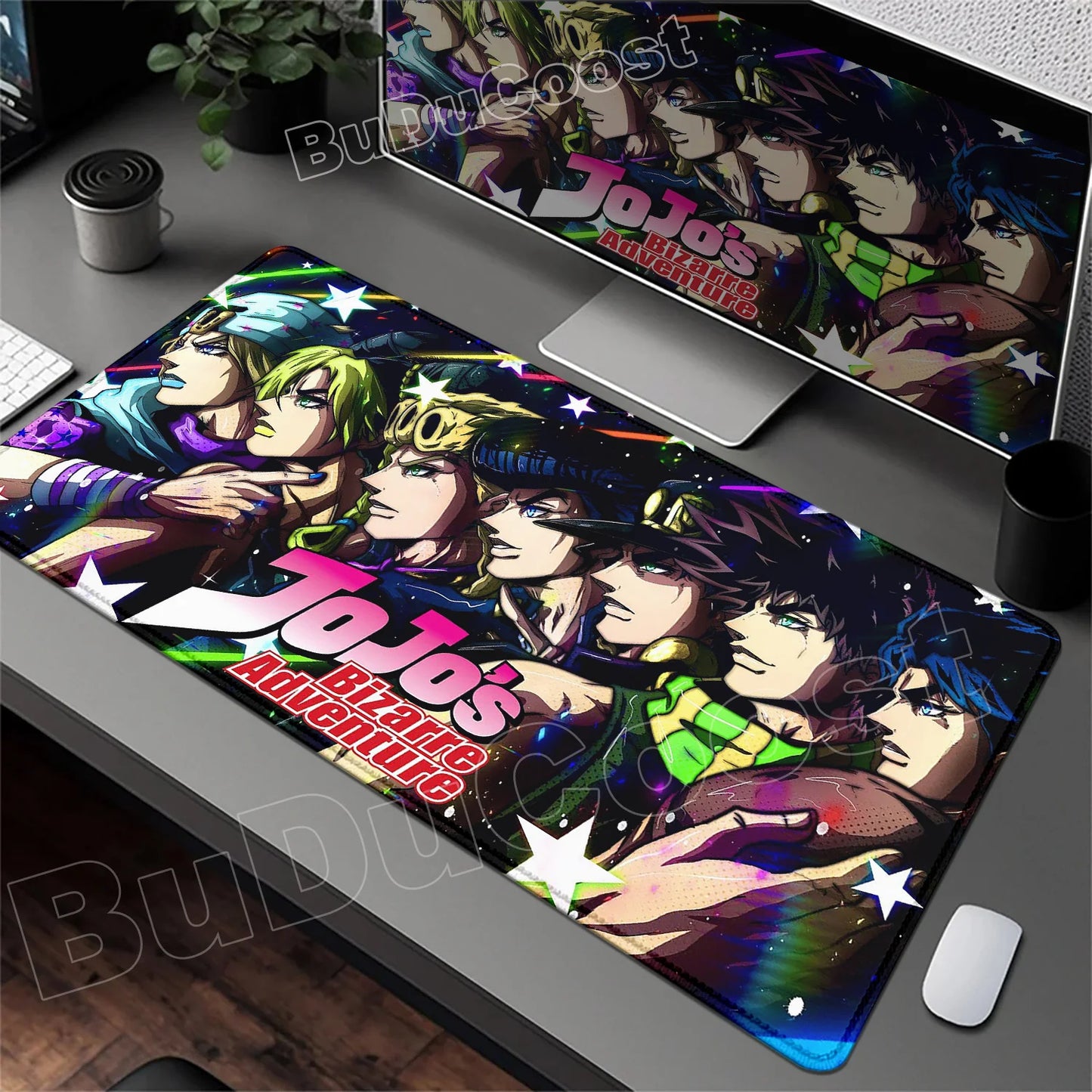 Attack on Titan Mousepads