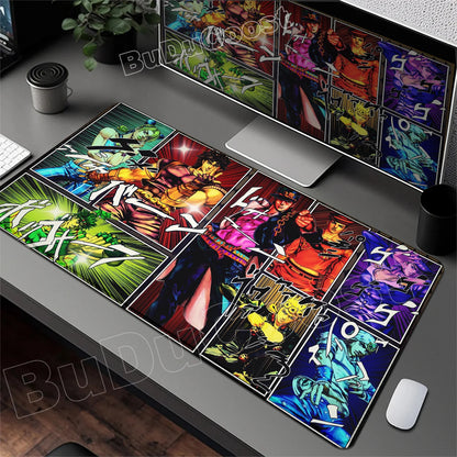 Attack on Titan Mousepads