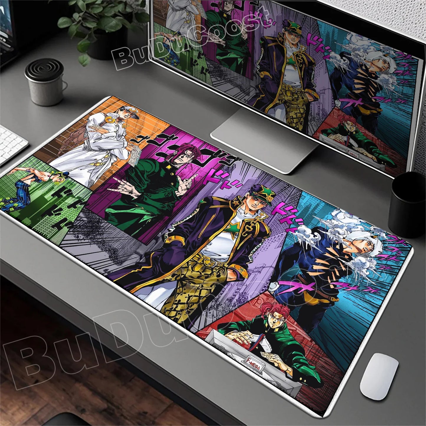 Attack on Titan Mousepads