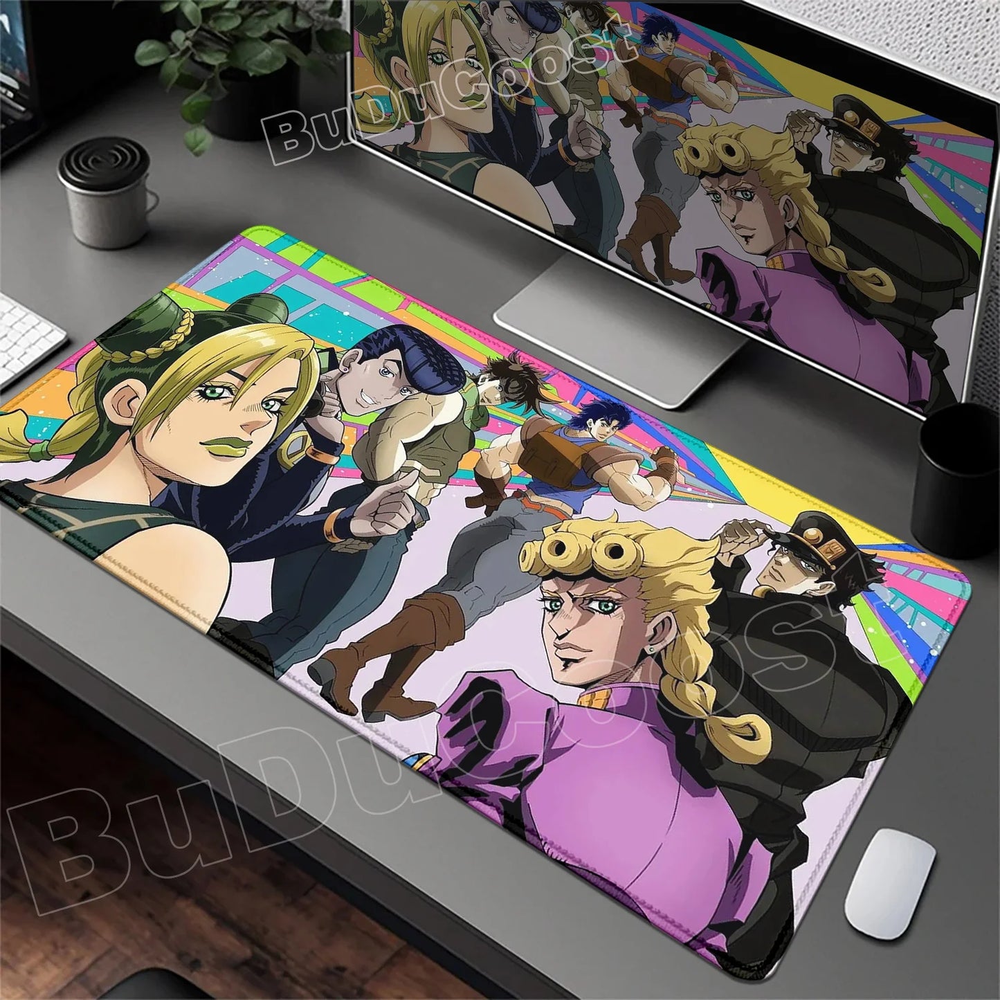 Attack on Titan Mousepads
