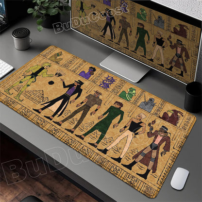 Attack on Titan Mousepads