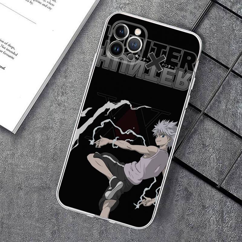 Hunter x Hunter phone cases for IPhones