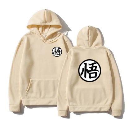 Dragon Ball Hoodies