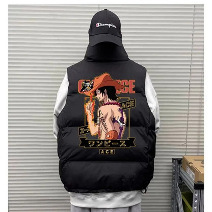 One Piece Vests