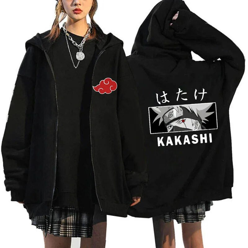 Naruto jackets