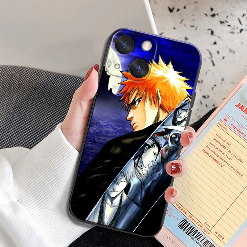 Ichigo phone cases for IPhones