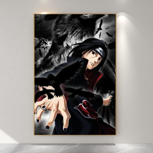 Naruto/Sasuke canvas