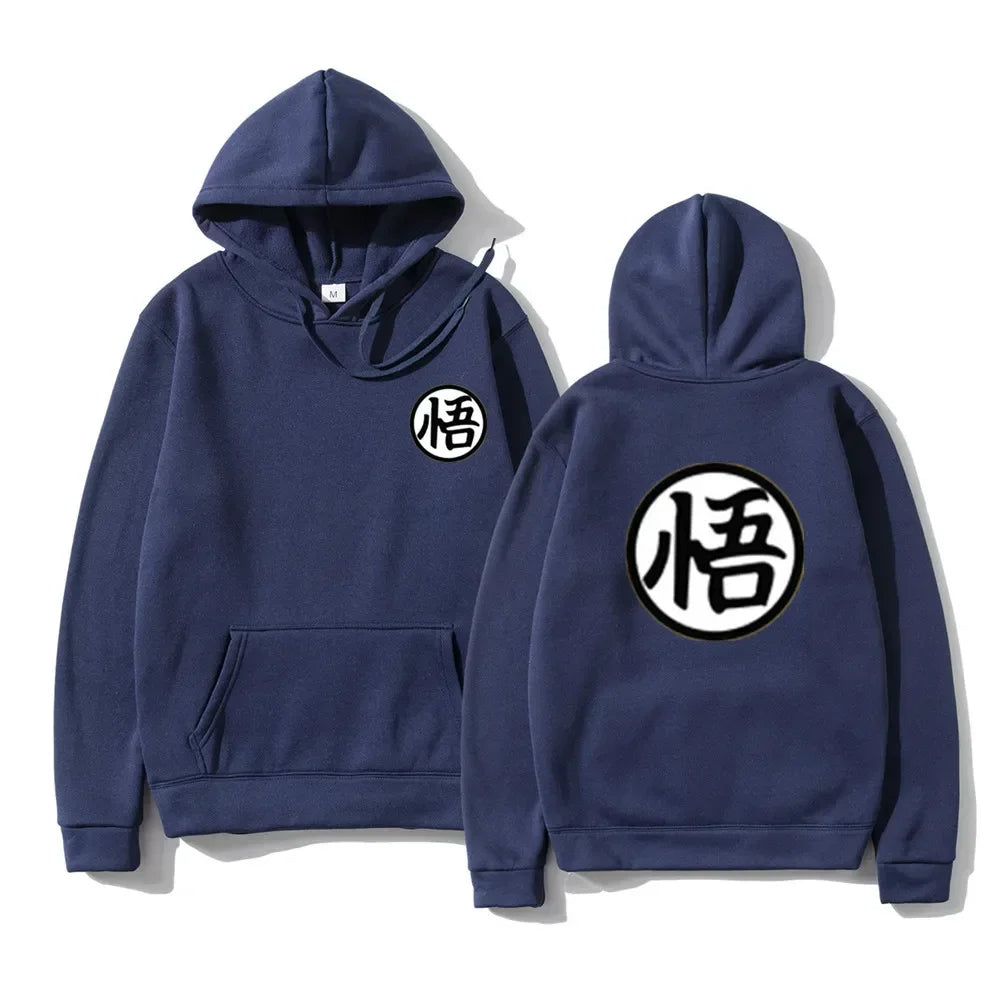 Dragon Ball Hoodies