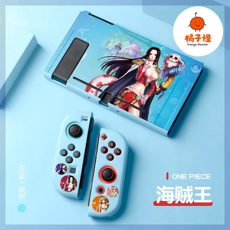 One Piece Nintendo switch Hülle