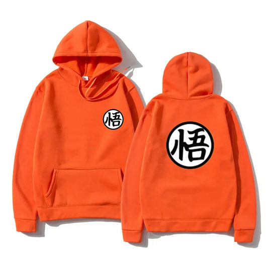 Dragon Ball Hoodies