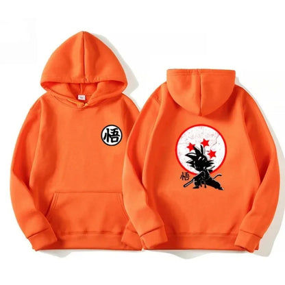 Son Goku Hoodies