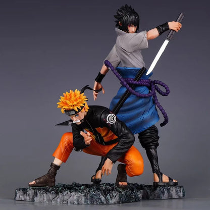 Sasuke Uchiha Action Figure (24-27cm)