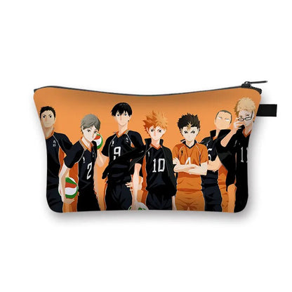 Haikyuu Kosmetik Tasche