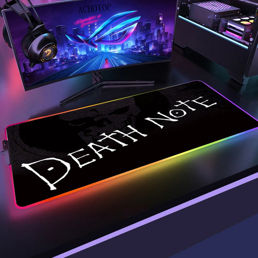 Death Note LED-Mauspads