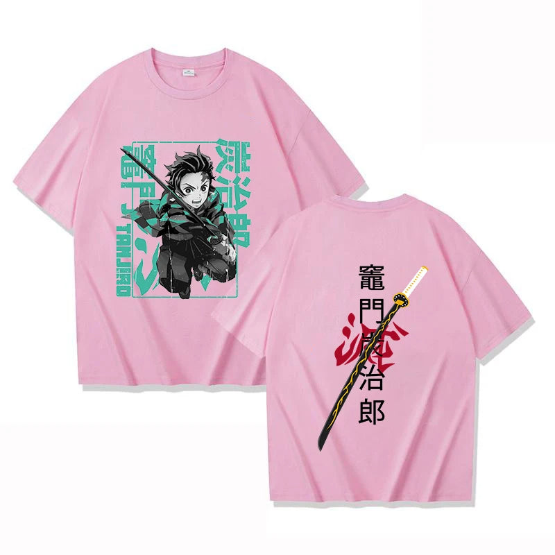 Tanjirō Kamado T-Shirts