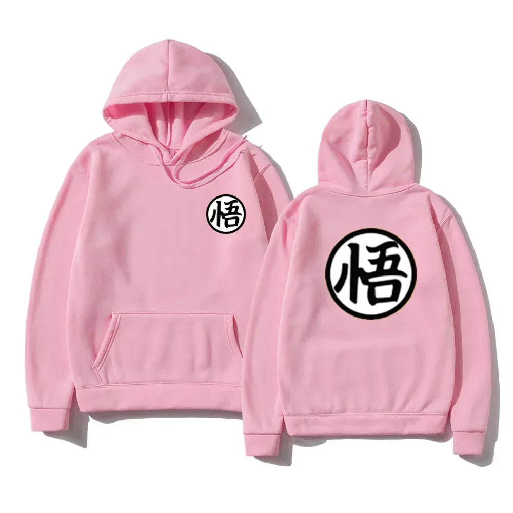 Dragon Ball Hoodies