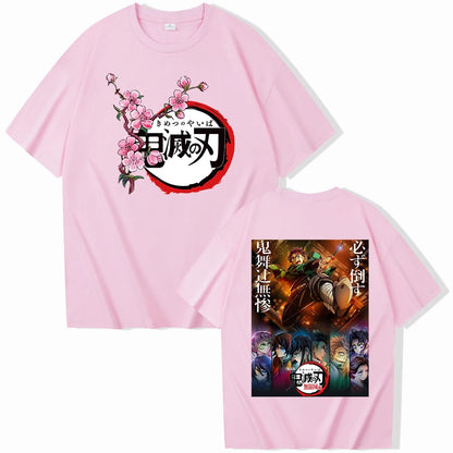 Demon Slayer Infinity Castle T-Shirt