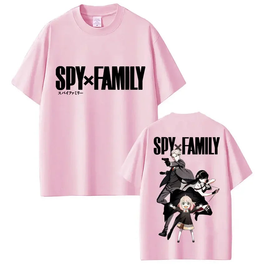 Spy × Family T-Shirts