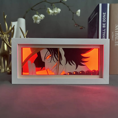 One Piece LED Box