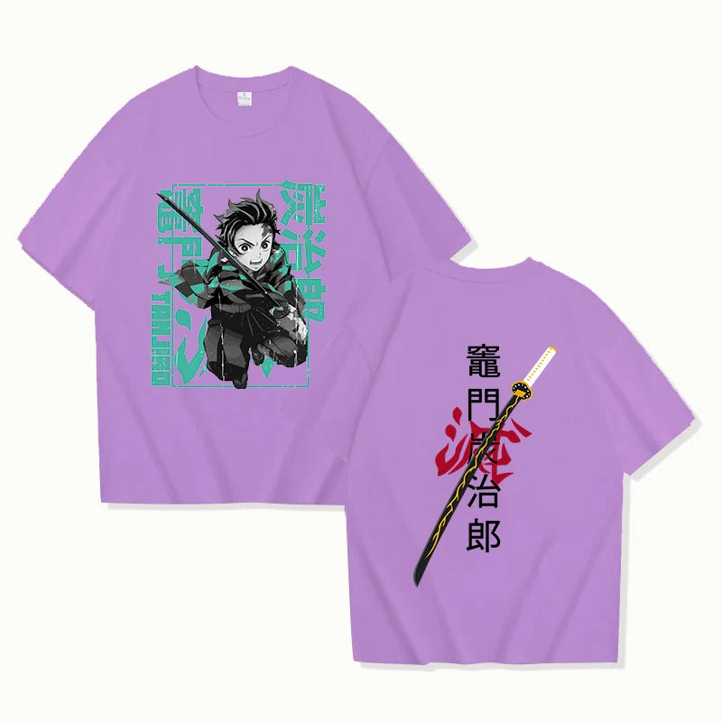 Tanjirō Kamado T-Shirts