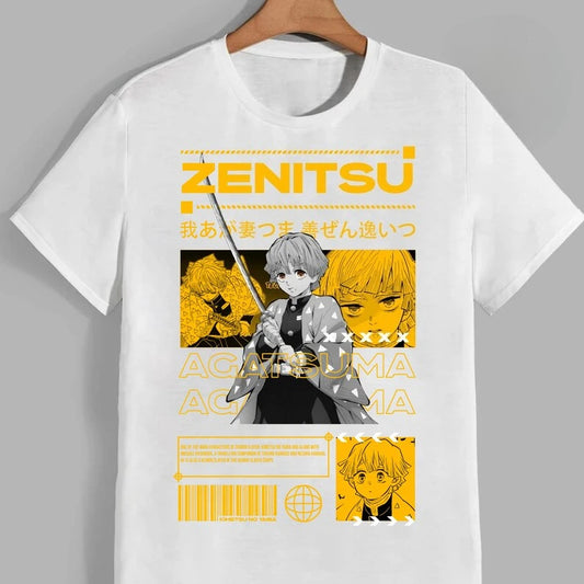 Akaza t-shirts