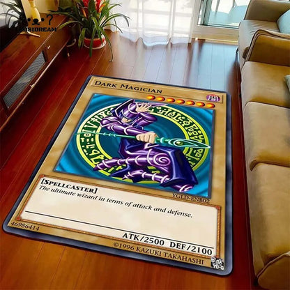 Yu-Gi-Oh Carpets
