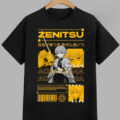 Akaza t-shirts
