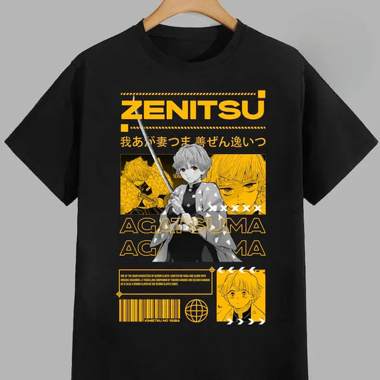 Akaza t-shirts