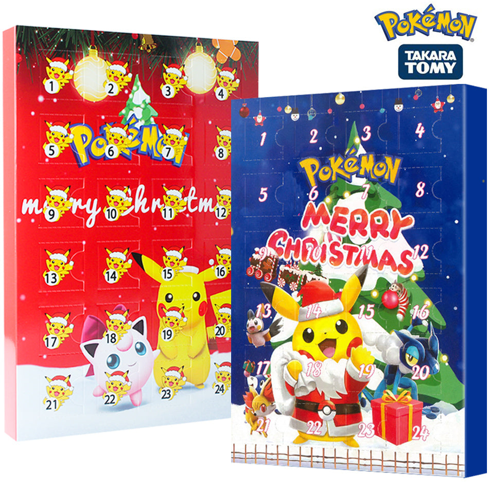 Pokemon Adventskalender – Animeworld