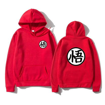 Dragon Ball Hoodies