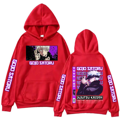 Satoru Gojo Hoodies