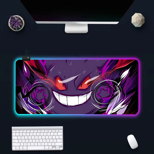 Gengar LED-Mauspads