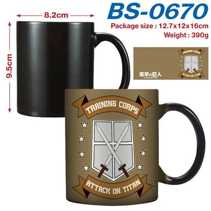 Attack on Titan Coffee/Tea Mug (350ml)