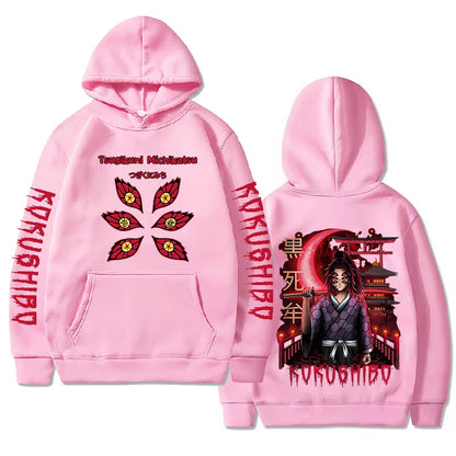 Demon Slayer Hoodies and Jackets
