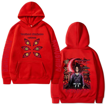 Demon Slayer Hoodies and Jackets