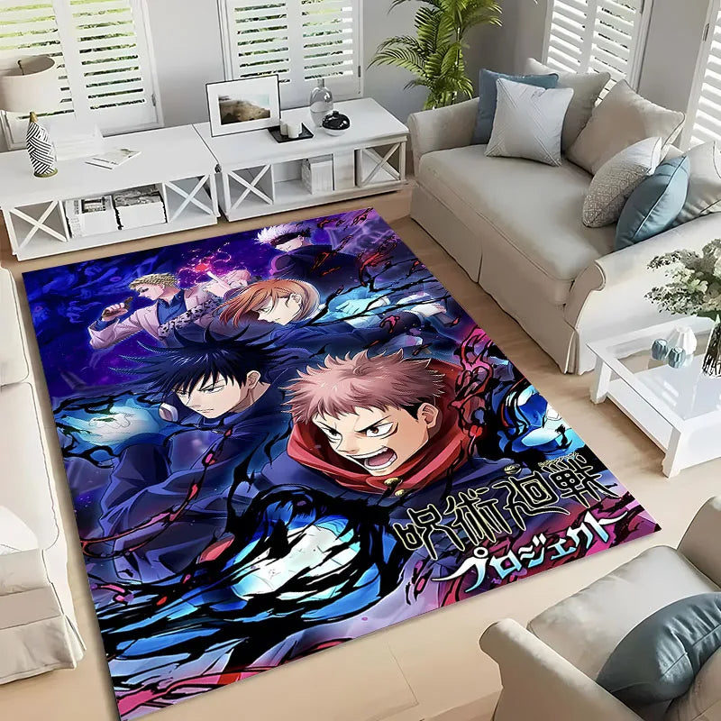 Pokemon rugs