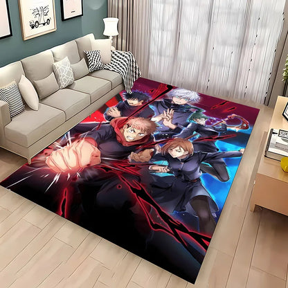 Pokemon rugs