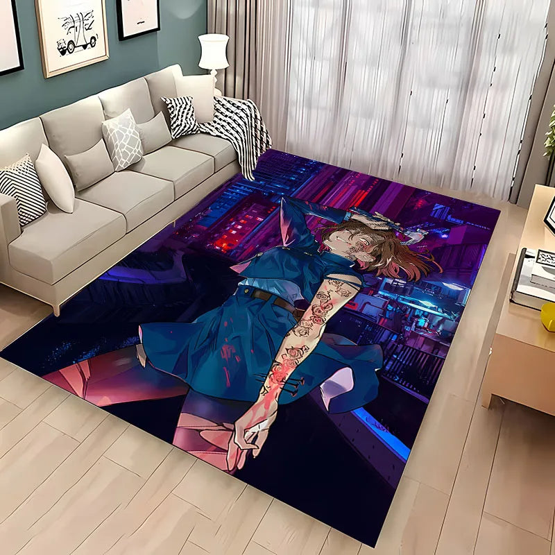 Pokemon rugs